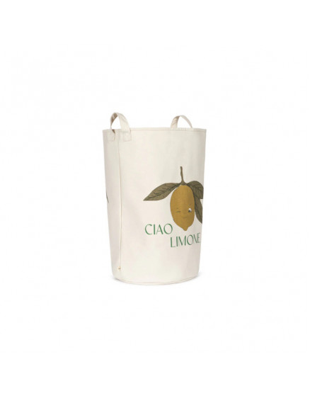 2 x Toy Storage Lemon 3