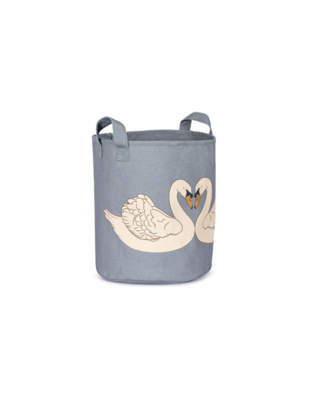 2 x Toy Storage Swan 4