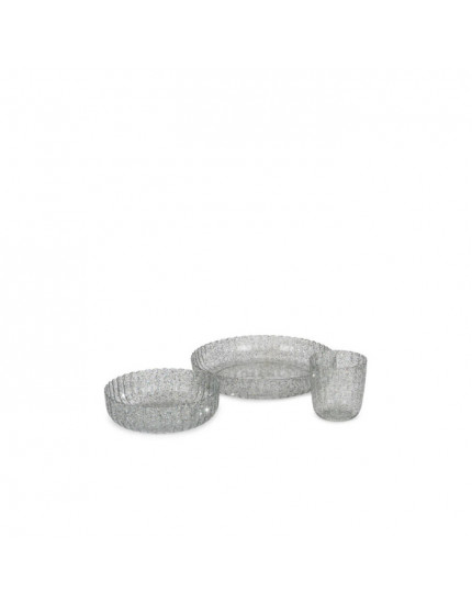 Набір Посуду Glitter Blue