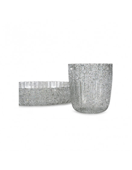 Набір Посуду Glitter Blue 3