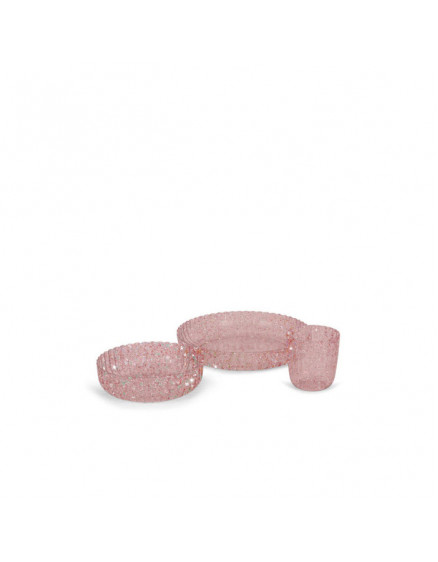 Набір Посуду Glitter Blush 2