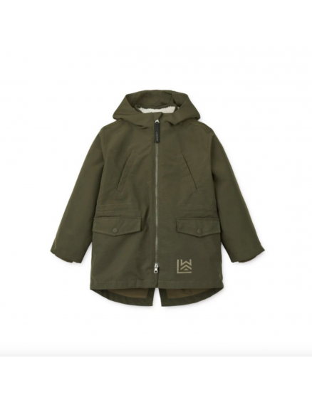Timber 2 in 2 Jacket
