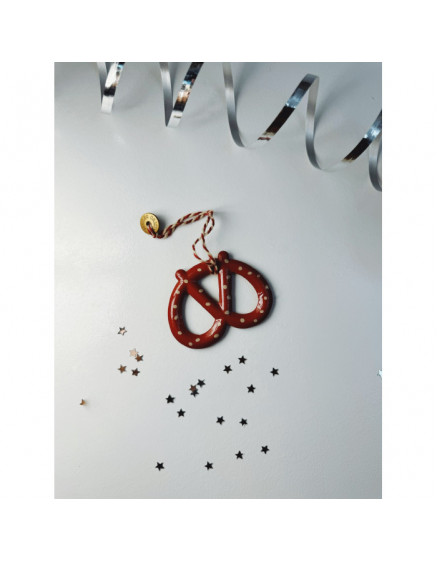 Ornament Pretzel