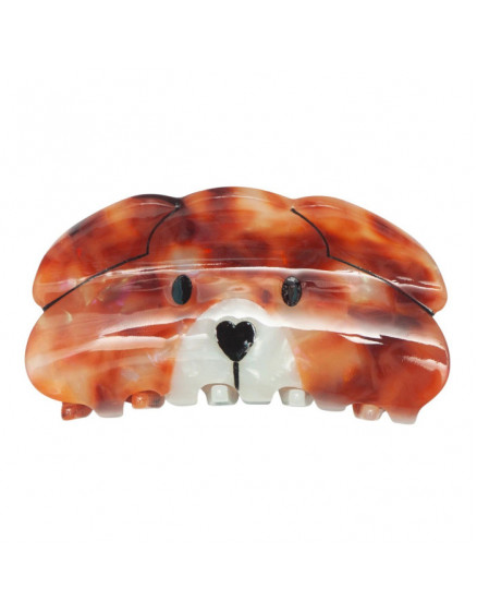 Заколка Dog Face Bulldog