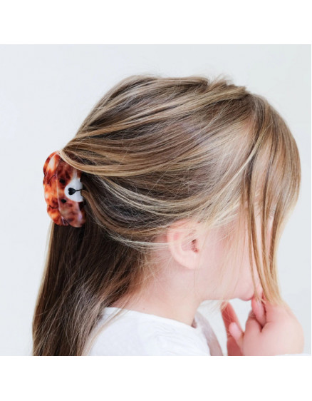 Заколка Dog Face Bulldog 6