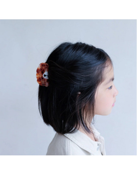 Заколка Dog Face Bulldog 5