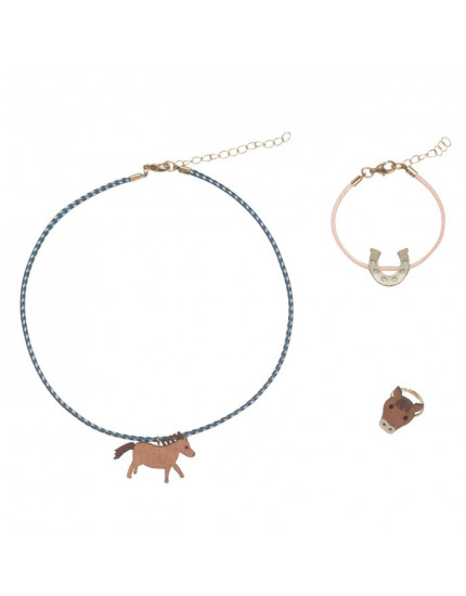 Horse Jewellery Set