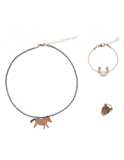 Набір Прикрас Horse