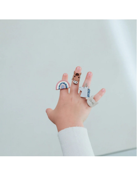 Набір Прикрас Horse 4