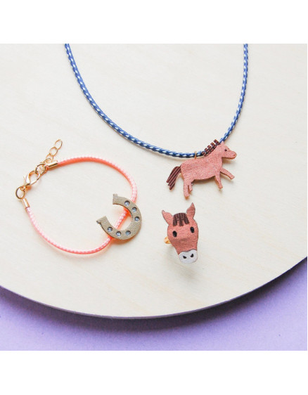 Набір Прикрас Horse 2