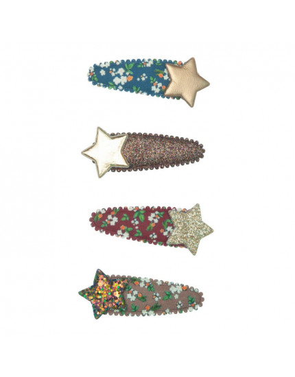 4 x Mystical Star Mabel Clips