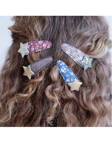 4 х Заколки Mystical Star Mabel Clips 4