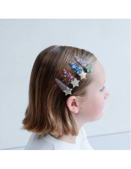 4 х Заколки Mystical Star Mabel Clips 2