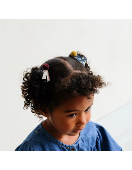 4 x Заколки Pom Pom Clips 2