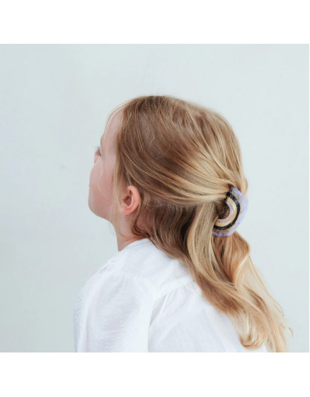 Заколка Rainbow Bulldog 2