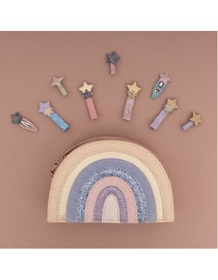 4 x Заколки Star Bar Clips 3