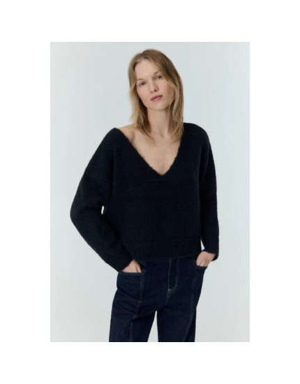Жіночий Светр Regina Navy