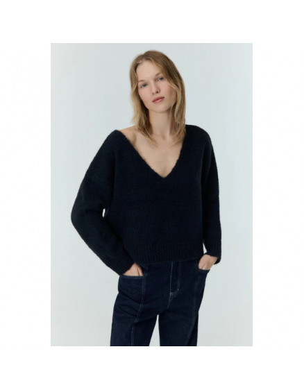 Жіночий Светр Regina Navy