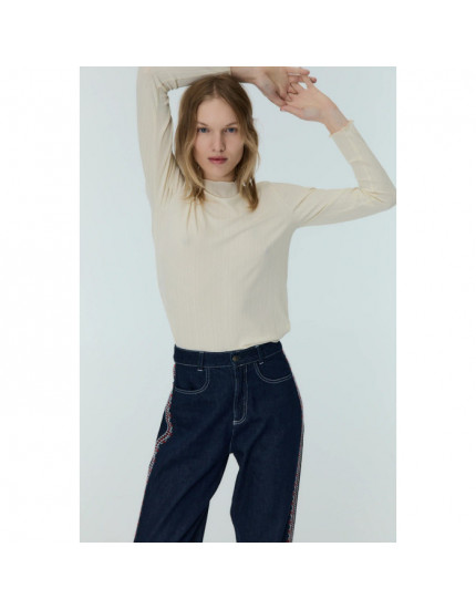 Жіночий Лонгслів Milano Vanilla