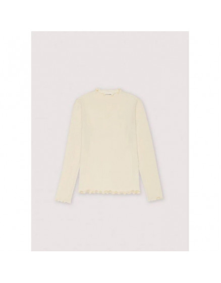 Жіночий Лонгслів Milano Vanilla 5