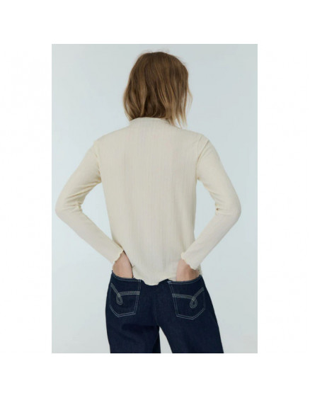 Жіночий Лонгслів Milano Vanilla 4