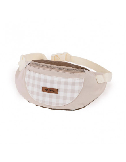 Waist Bag Soft Squares