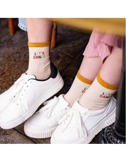Let's Dance Socks 3