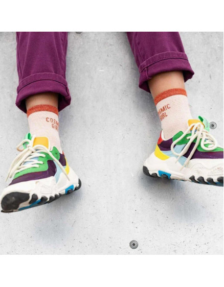 Cosmic Girl Socks 2