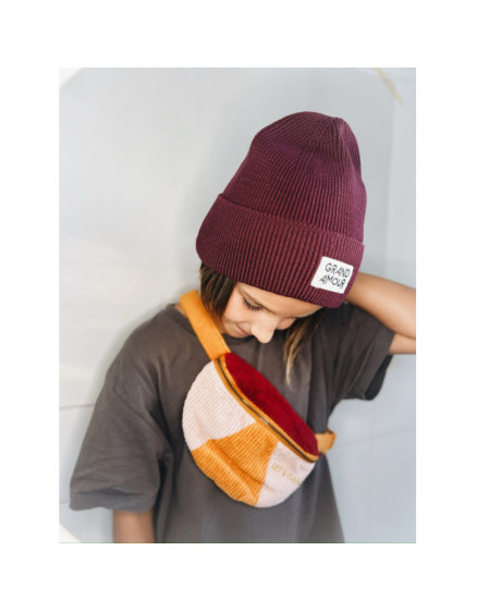 Petit ou Grand Amour Bonnet 2