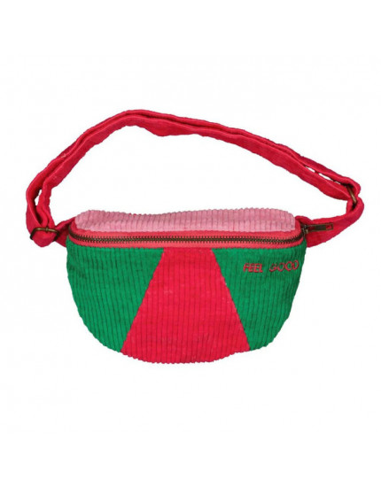 Сумка Banana Velvet Mint Adult