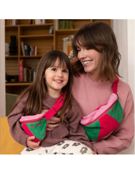 Сумка Banana Velvet Mint Adult 2