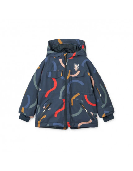 Куртка-пуховик Magnum Solid 134