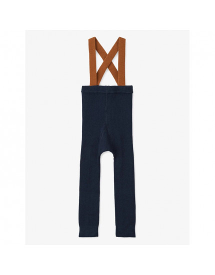 Легінси на підтяжках Cuno Navy