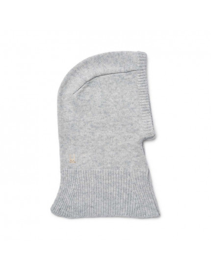 Azalea Grey Balaclava