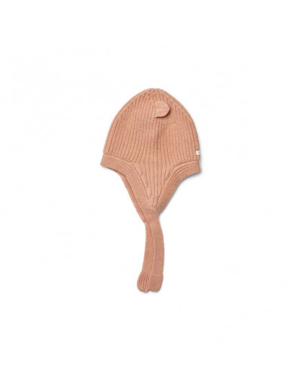 Aviana Baby Bonnet Rose 2