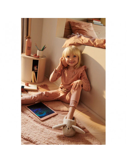 Wilhelm Printed Frill Pijama Set 5