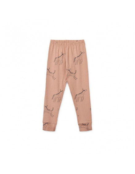 Wilhelm Printed Frill Pijama Set 2