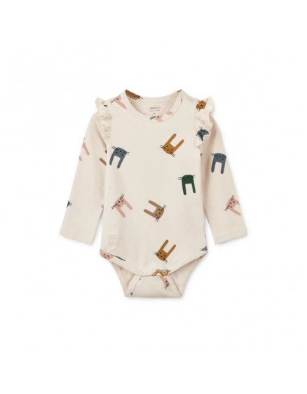 2 x Набір Боді Yanni Frill 4