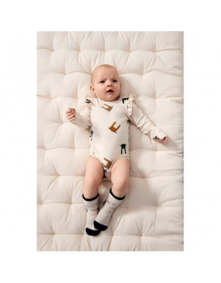 2 x Набір Боді Yanni Frill 6