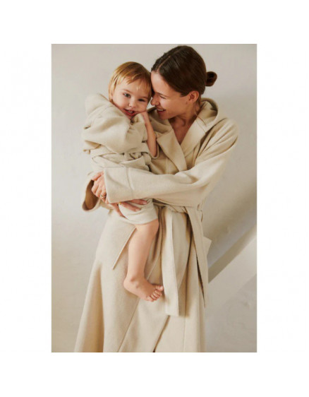 Халат Saki Fleece Kids 4