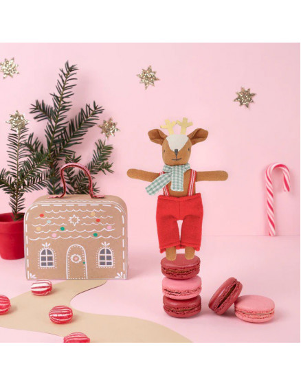 Іграшка Reindeer Toy 3