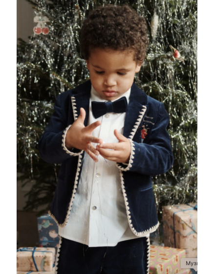 Метелик Festive Butterfly Solid 4