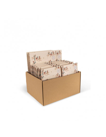 Різдвяний Адвент Календар 24  подарунки 4