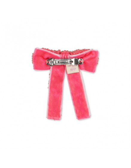 Заколка Pearl Bow 3