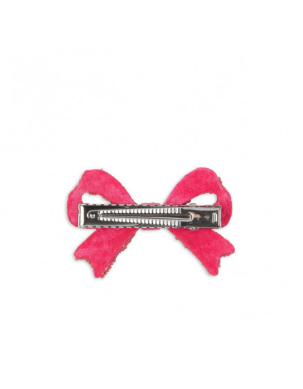 2 x Pack Pearly Bow Hair Clips 2