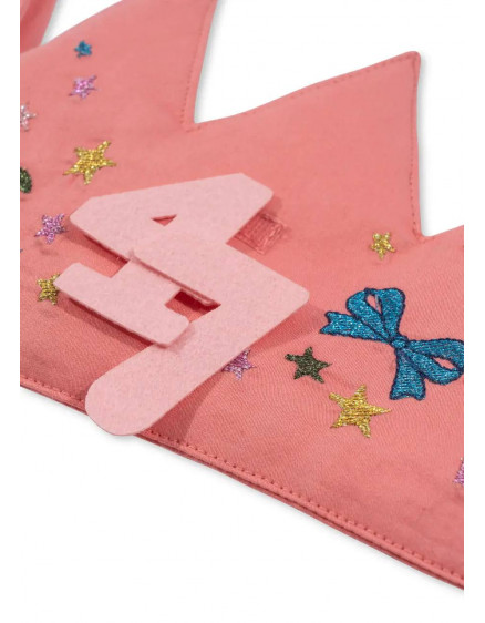 Birthday Glitter Star Crown 4