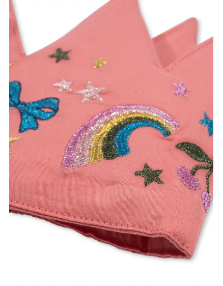 Birthday Glitter Star Crown 2