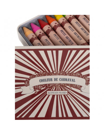 Воскові крейди х10 Multi 2