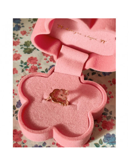 Маленька Коробочка з Каблучкою Unicorn 5