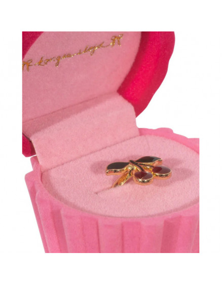 Маленька Коробочка з Каблучкою Cherry 3